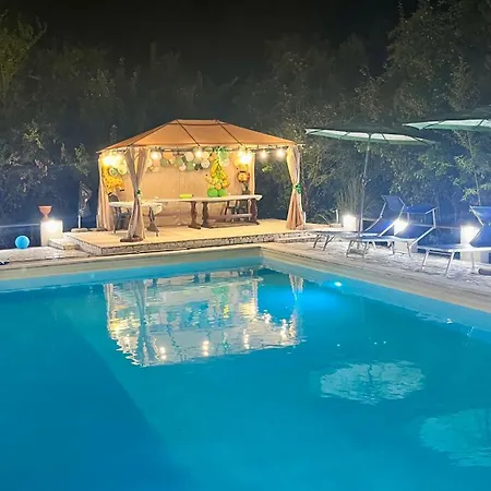 La Collina Dei Castagni *