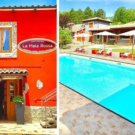 Alloggio per agriturismo La Collina Dei Castagni