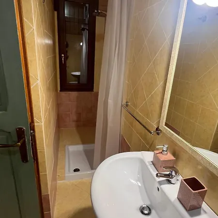 La Collina Dei Castagni Feriegård Terni