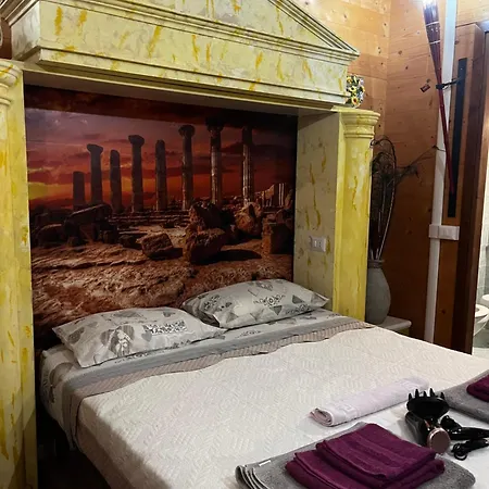 La Collina Dei Castagni Feriegård