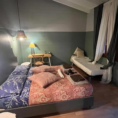 Feriegård La Collina Dei Castagni Terni