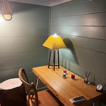 La Collina Dei Castagni Feriegård Terni