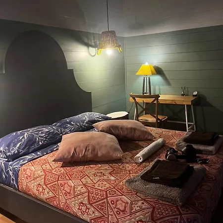 La Collina Dei Castagni *