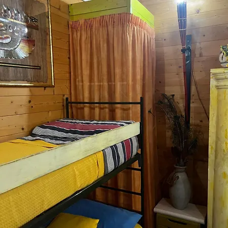 La Collina Dei Castagni Feriegård