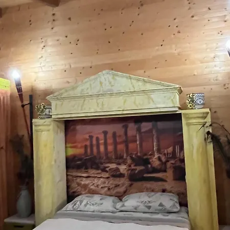 La Collina Dei Castagni مزرعة للإقامة