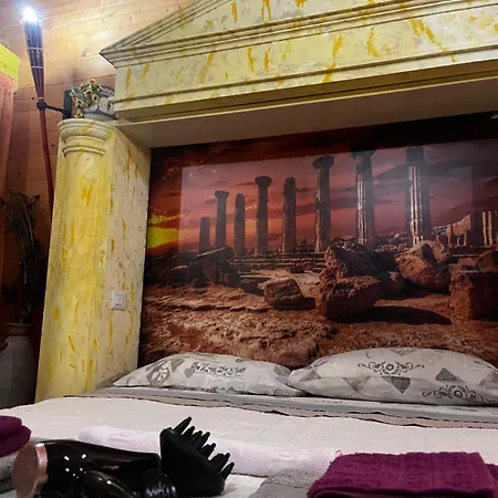 La Collina Dei Castagni Alloggio per agriturismo Terni