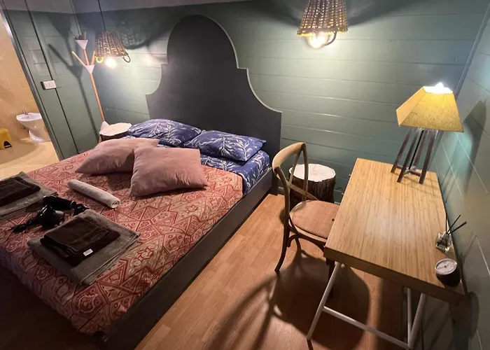 Farm stay La Collina Dei Castagni