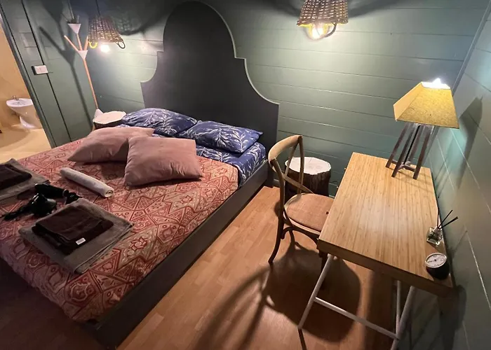 La Collina Dei Castagni *