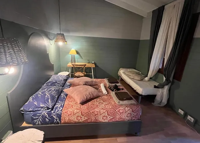 Agroturismo La Collina Dei Castagni