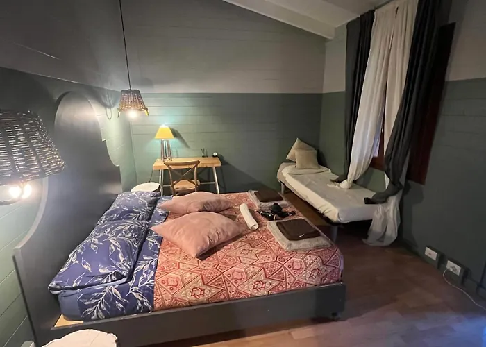 Farm stay La Collina Dei Castagni Terni