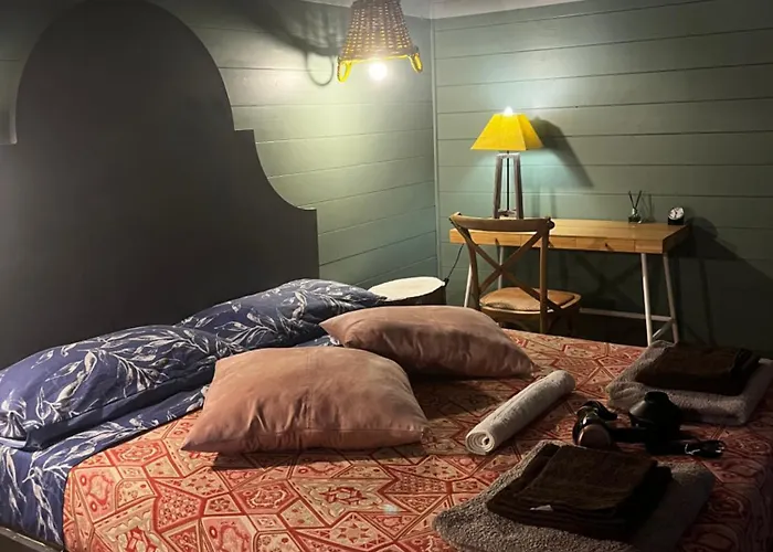 La Collina Dei Castagni *