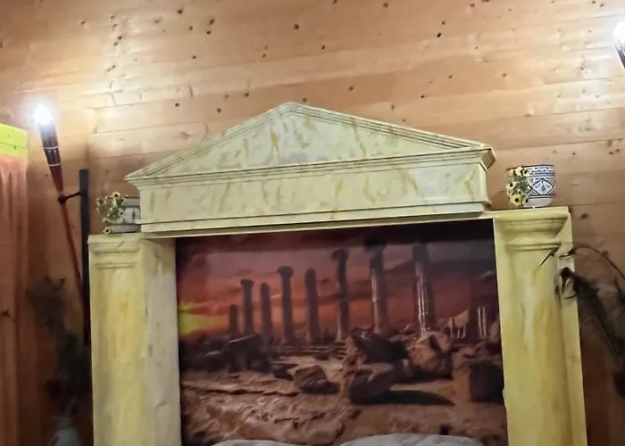 La Collina Dei Castagni Agroturismo